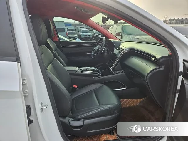 Hyundai Tucson (NX4) id 3697061 из Кореи 10