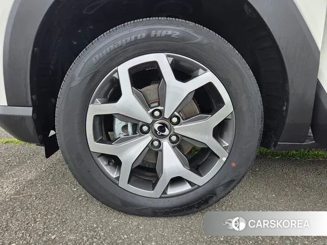 Ssangyong Torres id 2930034 из Кореи 10