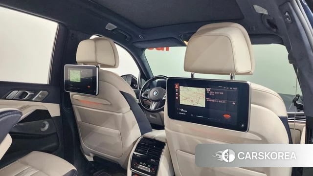 BMW X7 (G07) id 3860510 из Кореи 10