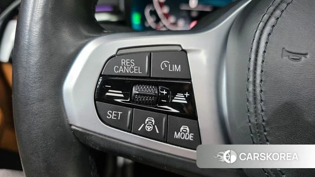 BMW 5 Series (G30) id 4445043 из Кореи 10