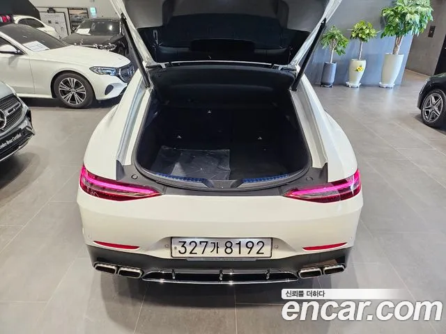 Mercedes-Benz AMG GT id 2735953 из Кореи 10