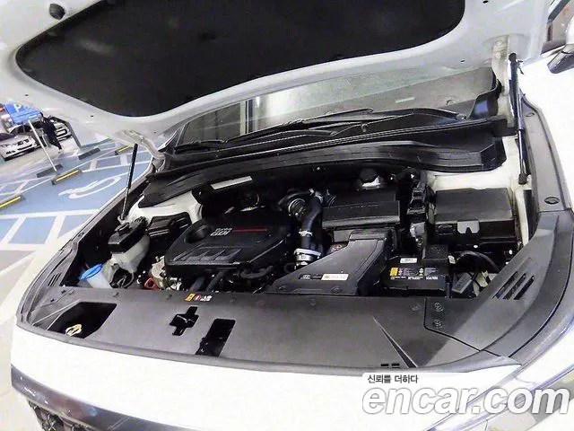 Hyundai Santa Fe TM id 2644359 из Кореи 10