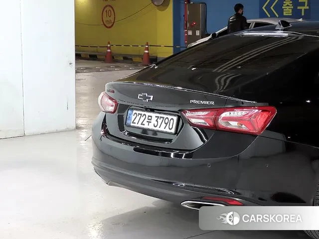 Chevrolet (GM Daewoo) The New Malibu id 3433220 из Кореи 10