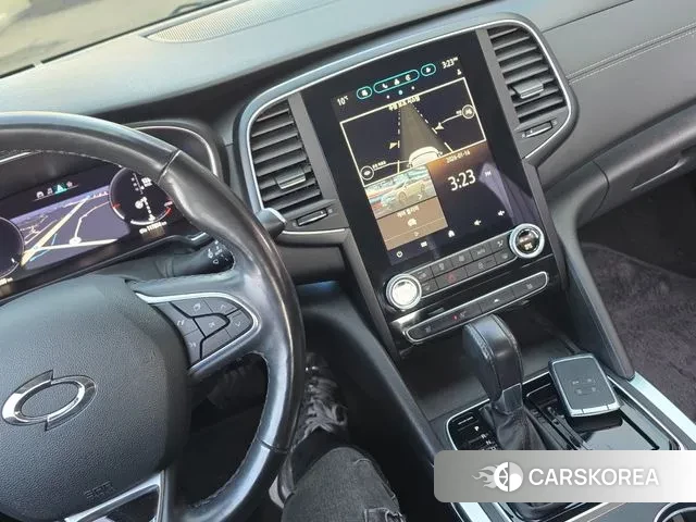 Renault Korea (Samsung) The New SM6 id 3595366 из Кореи 10