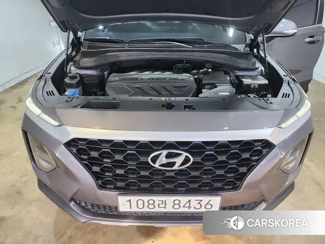 Hyundai Santa Fe TM id 3531172 из Кореи 10