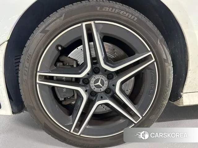 Mercedes-Benz CLA-Class C118 id 3439313 из Кореи 10