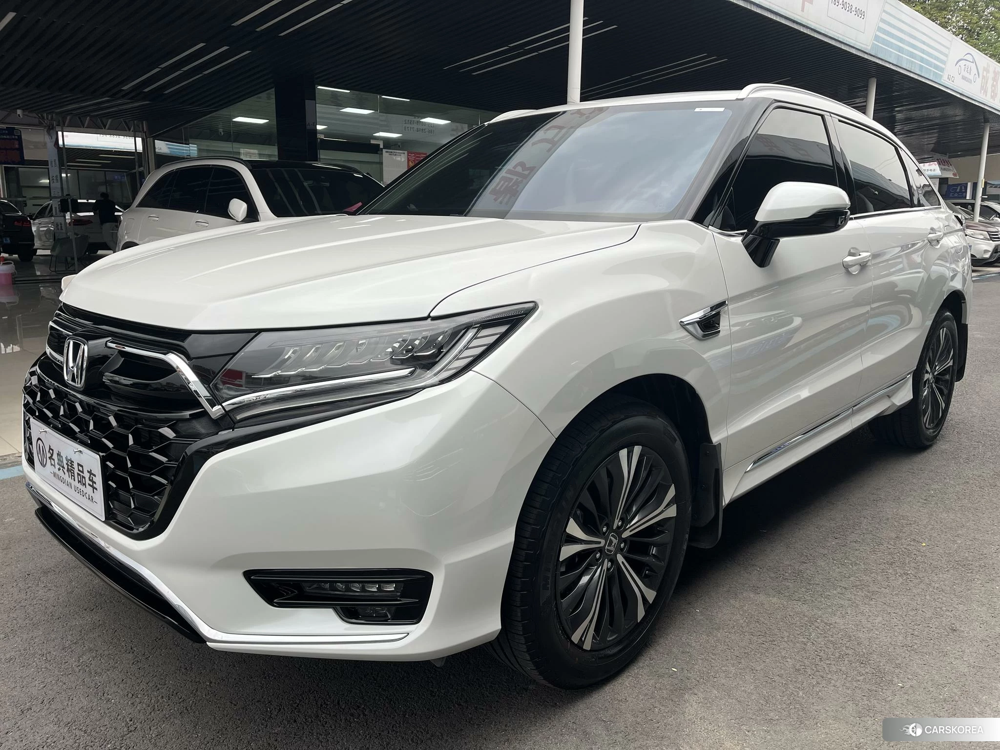 Honda UR-V id 4440454 из Китая 10