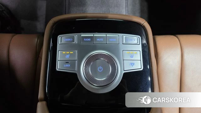 Genesis G80 (RG3) id 3954992 из Кореи 10