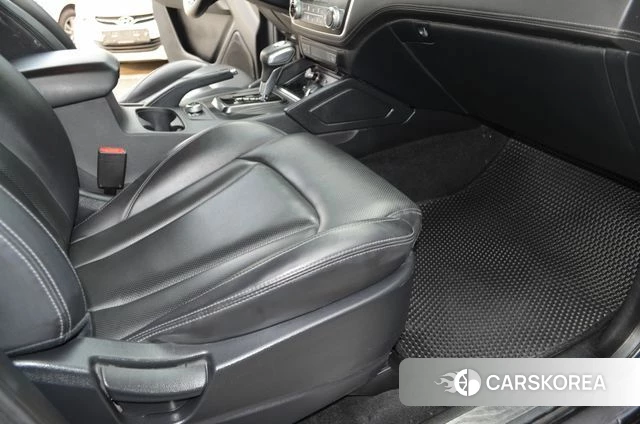 Ssangyong Rexton Sports id 4535871 из Кореи 10