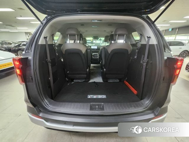 Kia The New Carnival 4th Generation id 4792399 из Кореи 10