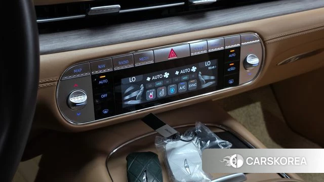 Genesis G90 (RS4) id 4223784 из Кореи 10