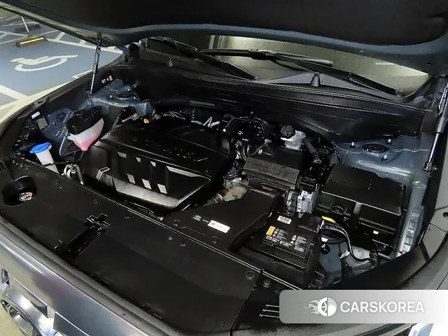 Hyundai The New Palisade id 3545020 из Кореи 10