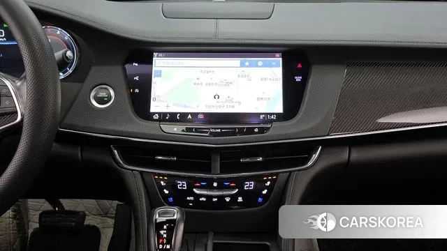 Cadillac CT6 id 3592968 из Кореи 10