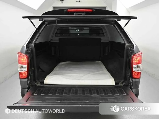 Ssangyong Rexton Sports Cannes id 4447528 из Кореи 10