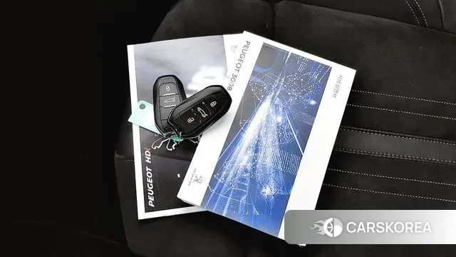 Peugeot 3008 second generation id 3421867 из Кореи 10