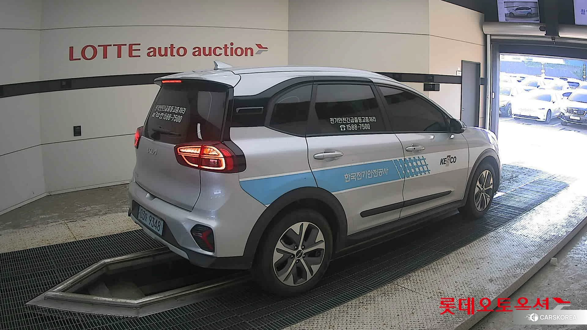 Kia Niro Plus id 4674180 из Кореи 10