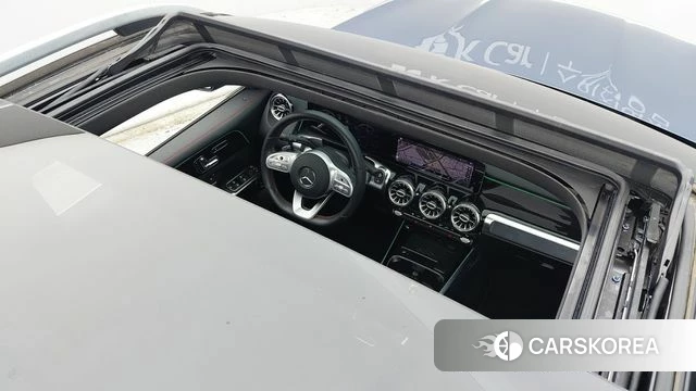 Mercedes-Benz GLB-Class X247 id 4490198 из Кореи 10