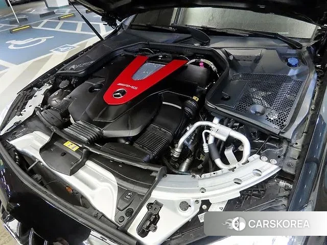 Mercedes-Benz C-Class W205 id 3659550 из Кореи 10