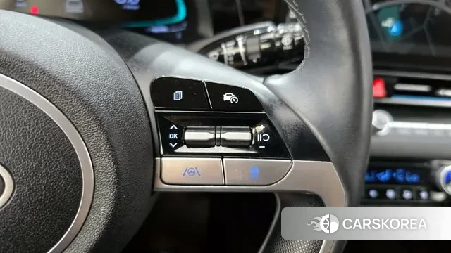 Hyundai The New Avante (CN7) id 3115354 из Кореи 10