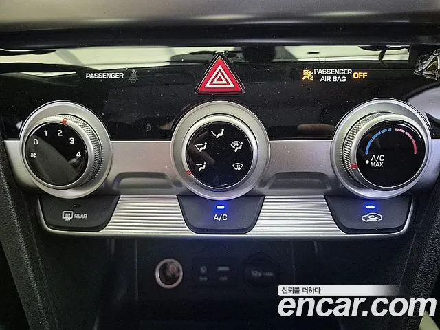 Hyundai The New Avante AD id 2697089 из Кореи 10