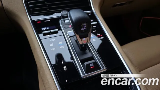 Porsche Panamera (971) id 2670442 из Кореи 10