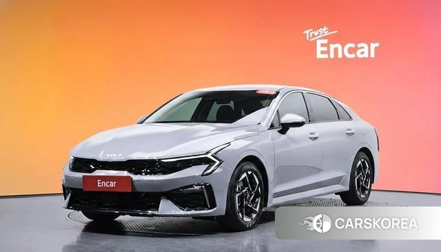Kia The New K5 3rd generation id 4222779 из Кореи 10
