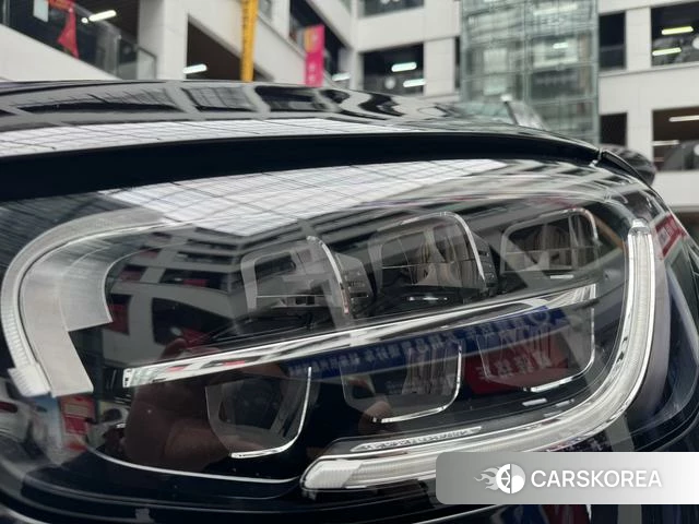 Mercedes-Benz GLC id 4297455 из Китая 10
