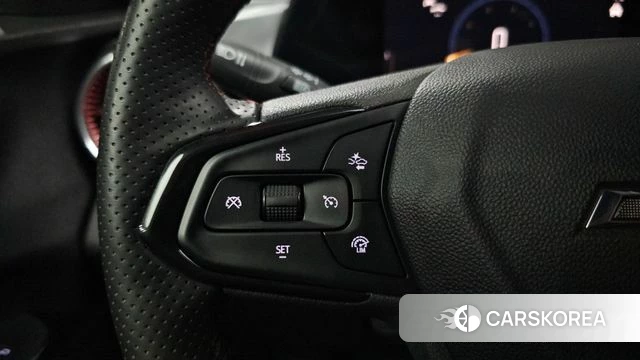 Chevrolet (GM Daewoo) Trax Crossover id 4506181 из Кореи 10