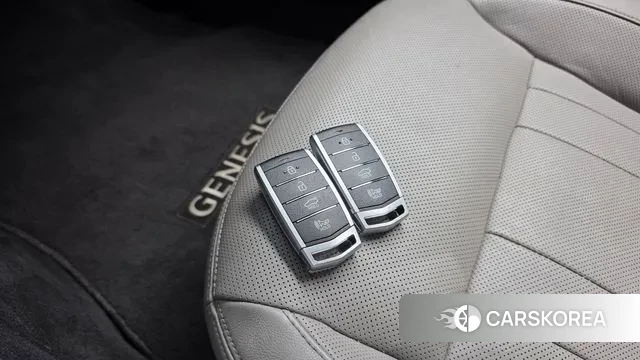 Genesis G80 id 2995508 из Кореи 10