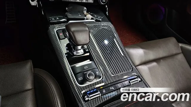 Kia Stinger id 2659243 из Кореи 10