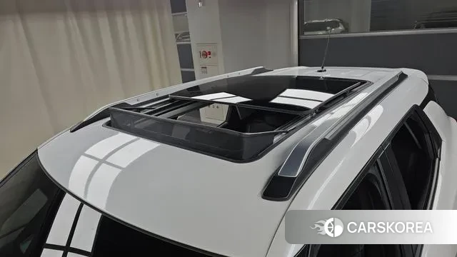 Chevrolet (GM Daewoo) Trailblazer id 3676299 из Кореи 10