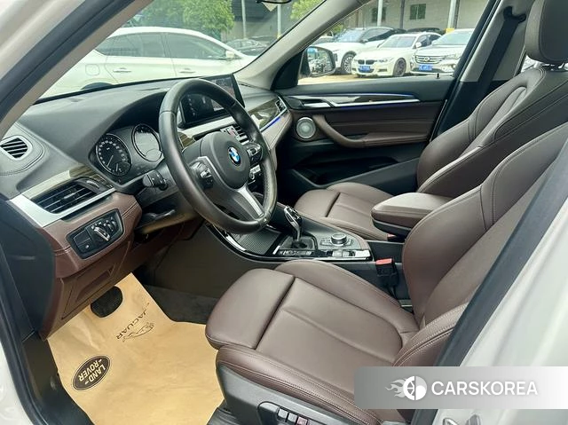 BMW X1 id 4260827 из Китая 10