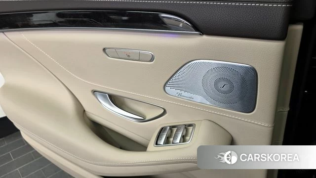 Mercedes-Benz S-Class W222 id 3795582 из Кореи 10