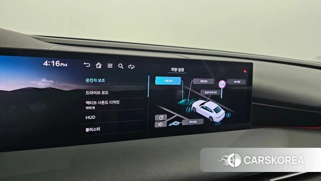 Genesis G80 (RG3) id 4442403 из Кореи 10