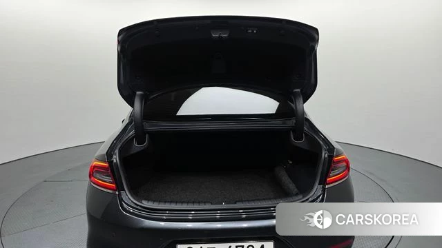 Hyundai Grandeur IG Hybrid id 4658132 из Кореи 10