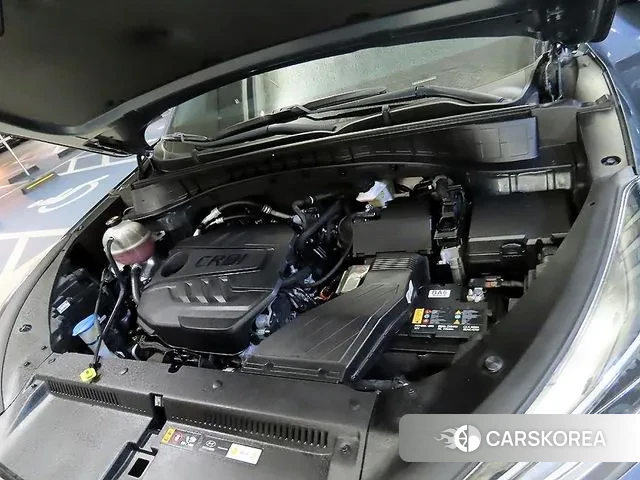 Hyundai All New Tucson id 3434673 из Кореи 10