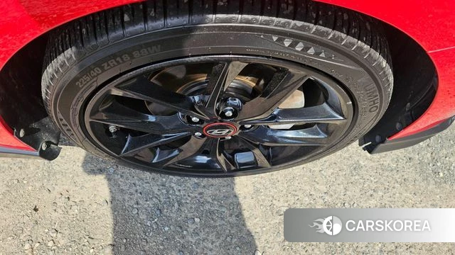 Hyundai Veloster (JS) id 4429776 из Кореи 10