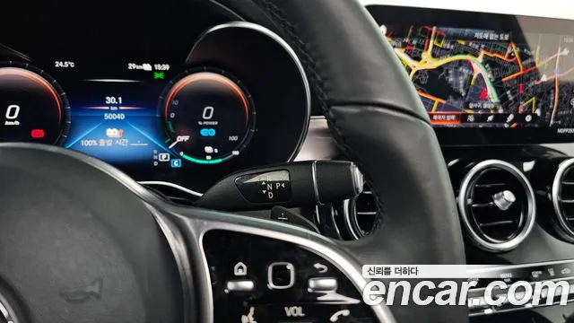 Mercedes-Benz GLC-Class X253 id 2664013 из Кореи 10