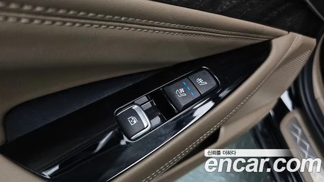 Kia K8 id 2916377 из Кореи 10