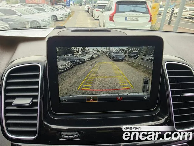 Mercedes-Benz GLE - Class W166 id 2818940 из Кореи 10