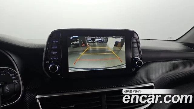 Hyundai All New Tucson id 2956343 из Кореи 10