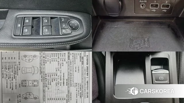 Renault Korea (Samsung) XM3 id 3681908 из Кореи 10