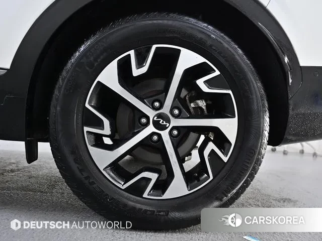 Kia Sportage 5th Generation Hybrid id 3508446 из Кореи 10