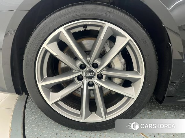 Audi A7 (4K) id 4244167 из Кореи 10
