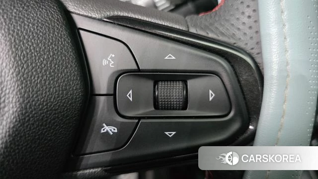Chevrolet (GM Daewoo) Trailblazer id 4474886 из Кореи 10