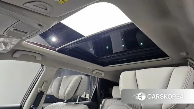 Renault Korea (Samsung) The New QM6 id 3054936 из Кореи 10