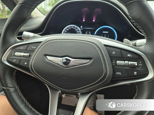 Genesis Electrified GV70 id 4613358 из Кореи 10