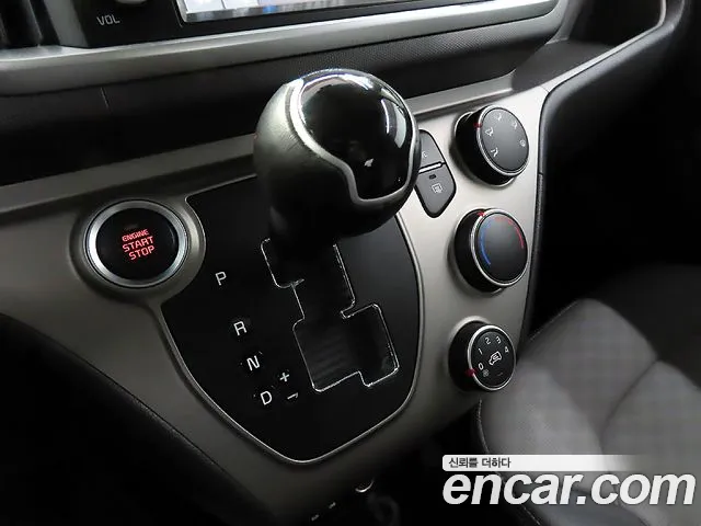 Kia The New Ray id 2678108 из Кореи 10