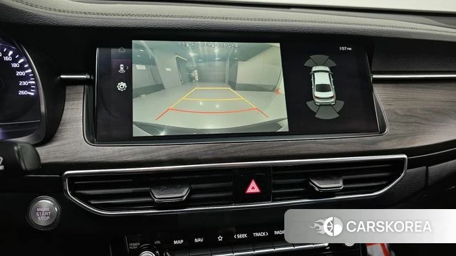 Kia K7 Premier id 3866956 из Кореи 10