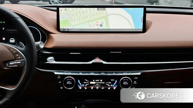 Genesis G80 (RG3) id 3904190 из Кореи 10